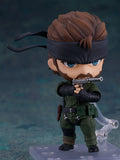 ねんどろいど METAL GEAR SOLID Δ： SNAKE EATER ネイキッド・スネーク《26年6月預定》 行版 全數$328 / *免運費   店取pt:10 / 26年3月16日