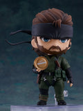 ねんどろいど METAL GEAR SOLID Δ： SNAKE EATER ネイキッド・スネーク《26年6月預定》 行版 全數$328 / *免運費   店取pt:10 / 26年3月16日