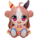ウマ娘 プリティーダービー くりぱん ぬいぐるみ コパノリッキー(毛公仔)※不設寄送《26年12月預定》 行版 全數$238 / ※不設寄送 / 26年7月13日