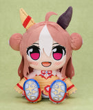 ウマ娘 プリティーダービー くりぱん ぬいぐるみ コパノリッキー(毛公仔)※不設寄送《26年12月預定》 行版 全數$238 / ※不設寄送 / 26年7月13日