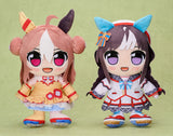 ウマ娘 プリティーダービー くりぱん ぬいぐるみ コパノリッキー(毛公仔)※不設寄送《26年12月預定》 行版 全數$238 / ※不設寄送 / 26年7月13日