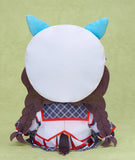 ウマ娘 プリティーダービー くりぱん ぬいぐるみ ホッコータルマエ(毛公仔)※不設寄送《26年12月預定》 行版 全數$238 / ※不設寄送 / 26年7月13日