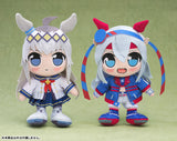 くりぱん ぬいぐるみ ウマ娘 プリティーダービー オグリキャップ(毛公仔)※不設寄送《26年11月預定》 行版 全數$238 / ※不設寄送 / 26年6月8日