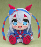 くりぱん ぬいぐるみ ウマ娘 プリティーダービー タマモクロス(毛公仔)※不設寄送《26年11月預定》 行版 全數$238 / ※不設寄送 / 26年6月8日