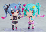 ねんどろいど キャラクター・ボーカル・シリーズ01 初音ミク デコミク(ダークネス)《26年8月預定》 行版 全數$368 / *免運費   店取pt:10 / 26年3月16日