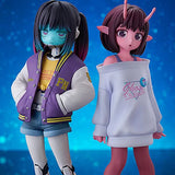 POP UP PARADE SP 銀河特急 ミルキー☆サブウェイ チハル＆マキナ※不設寄送《26年9月預定》 行版 全數$458 / ※不設寄送 / 26年4月13日