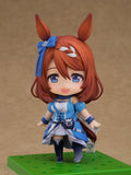 ねんどろいど ウマ娘 プリティーダービー スーパークリーク《26年8月預定》 行版 全數$359 / *免運費   店取pt:10 / 26年3月16日