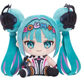 ちょこぷに ぬいぐるみ 初音ミク GTプロジェクト2026 レーシングミク 2026Ver.(毛公仔)※不設寄送《26年7月預定》 行版 全數$218 / ※不設寄送 / 26年3月16日
