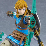 【限定販売/再販】figma ゼルダの伝説 リンク ティアーズ オブ ザ キングダムver. DXエディション《26年10月預定》 行版 全數$825 / *免運費   店取pt:10 / 26年3月23日