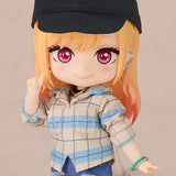 ねんどろいどどーる TVアニメ「その着せ替え人形は恋をする」 喜多川海夢 私服Ver.《26年10月預定》 行版 全數$475 / *免運費   店取pt:10 / 26年4月20日