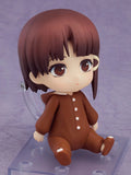 ねんどろいど serial experiments lain 岩倉玲音 クマパジャマVer. べーしっく《26年8月預定》 行版 全數$225 / *免運費   店取pt:10 / 26年4月6日