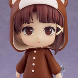 ねんどろいど serial experiments lain 岩倉玲音 クマパジャマVer. べーしっく《26年8月預定》 行版 全數$225 / *免運費   店取pt:10 / 26年4月6日