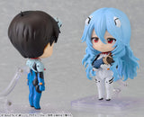 ねんどろいど シン・エヴァンゲリオン劇場版 綾波レイ ロングヘアVer.《26年9月預定》 行版 全數$320 / *免運費   店取pt:10 / 26年4月27日