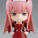 【再販】ねんどろいど ダーリン・イン・ザ・フランキス ゼロツー《26年9月預定》 行版 全數$288 / *免運費   店取pt:10 / 26年4月13日