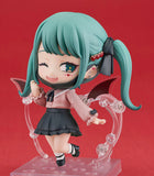 【再販】ねんどろいど キャラクター・ボーカル・シリーズ01 初音ミク ヴァンパイア Ver.《26年7月預定》 行版 全數$355 / *免運費   店取pt:10 / 26年4月13日