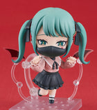 【再販】ねんどろいど キャラクター・ボーカル・シリーズ01 初音ミク ヴァンパイア Ver.《26年7月預定》 行版 全數$355 / *免運費   店取pt:10 / 26年4月13日