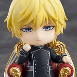 【再販】ねんどろいど 銀河英雄伝説 Die Neue These ラインハルト・フォン・ローエングラム《26年9月預定》 行版 全數$328 / *免運費   店取pt:10 / 26年4月20日