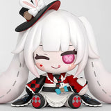 Huggy Good Smile 崩壊：スターレイル 火花だっこぬいぐるみ※不設寄送《26年8月預定》 行版 全數$98 / ※不設寄送 / 26年4月13日