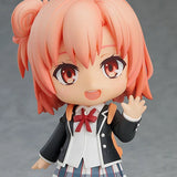 【再販】ねんどろいど やはり俺の青春ラブコメはまちがっている。完 由比ヶ浜結衣《26年10月預定》 行版 全數$306 / *免運費   店取pt:10 / 26年4月27日