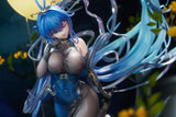 アズールレーン ニュージャージー 月下のレッツ・ダンス！ Ver.《27年10月預定》 行版 全數$1620 / *免運費   店取pt:20 / 26年8月10日
