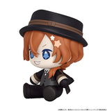 Huggy Good Smile 文豪ストレイドッグス 中原中也※不設寄送《26年9月預定》 行版 全數$98 / ※不設寄送 / 26年6月8日