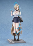 ブルーアーカイブ -Blue Archive- アスナ(制服)メモリアルロビーVer.《27年3月預定》 行版 全數$938 / *免運費   店取pt:10 / 26年5月4日