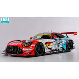初音ミク GTプロジェクト 1/43 グッドスマイル 初音ミク AMG 2026 開幕戦Ver《26年11月預定》 行版 全數$758 / *免運費   店取pt:10 / 26年5月11日