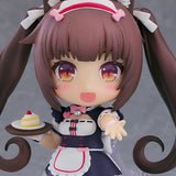 ねんどろいど ネコぱら セカイコネクト ショコラ≪ネコぱら セカイコネクト≫Ver.《26年10月預定》 行版 全數$298 / *免運費   店取pt:10 / 26年5月11日