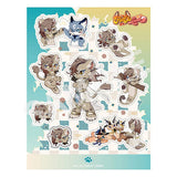 ねんどろいど FLUFFY LAND August ※連特典《27年1月預定》 行版 全數$373 / *免運費   店取pt:10 / 26年5月11日