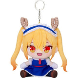 ちょこぷに ぬいぐるみ 小林さんちのメイドラゴン トール(毛公仔)※不設寄送《27年3月預定》 行版 全數$218 / ※不設寄送 / 26年9月28日