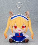 ちょこぷに ぬいぐるみ 小林さんちのメイドラゴン トール(毛公仔)※不設寄送《27年3月預定》 行版 全數$218 / ※不設寄送 / 26年9月28日