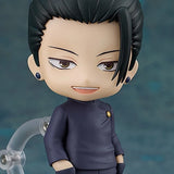 【再販】ねんどろいど 呪術廻戦 夏油傑 高専Ver.《26年9月預定》 行版 全數$298 / *免運費   店取pt:10 / 26年5月4日