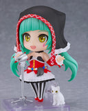 ねんどろいど SEGA feat. HATSUNE MIKU Project 初音ミク ピエレッタVer.《26年9月預定》 行版 全數$378 / *免運費   店取pt:10 / 26年5月25日