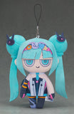 初音ミク GTプロジェクト2026 ぬいぐるみ レーシングミク 2026Ver. ちびれーみく(毛公仔吊飾)※不設寄送《26年10月預定》 行版 全數$158 / ※不設寄送 / 26年6月22日