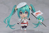 【再販】ねんどろいど 初音ミク GTプロジェクト レーシングミク 2023Ver.《26年11月預定》 行版 全數$398 / *免運費   店取pt:10 / 26年6月15日