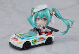 【再販】ねんどろいど 初音ミク GTプロジェクト レーシングミク 2023Ver.《26年11月預定》 行版 全數$398 / *免運費   店取pt:10 / 26年6月15日