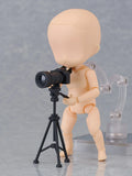 ねんどろいどどーる カメラパーツセット※如單獨購入將不設寄送《26年9月預定》 行版 全數$199 / ※不設寄送 / 26年5月25日