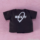 ねんどろいどどーる おようふく アニメ「ぼっち・ざ・ろっく！」 結束バンドTシャツ(此商品只包含衣服部份)※如單獨購入將不設寄送《26年12月預定》 行版 全數$78 / ※不設寄送 / 26年6月8日