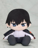 家庭教師ヒットマンREBORN! ぬいぐるみ 雲雀恭弥(毛公仔)※不設寄送《26年11月預定》 行版 全數$238 / ※不設寄送 / 26年7月13日
