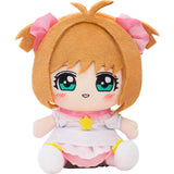 カードキャプターさくら ぬいぐるみ 木之本桜 プラチナ 衣装Ver.(毛公仔)※不設寄送《26年11月預定》 行版 全數$238 / ※不設寄送 / 26年6月15日