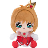 ぬいぐるみ カードキャプターさくら クリアカード編 木之本桜 ロケットビート 衣装Ver.(毛公仔)※不設寄送《27年1月預定》 行版 全數$228 / ※不設寄送 / 26年8月10日