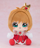 ぬいぐるみ カードキャプターさくら クリアカード編 木之本桜 ロケットビート 衣装Ver.(毛公仔)※不設寄送《27年1月預定》 行版 全數$228 / ※不設寄送 / 26年8月10日