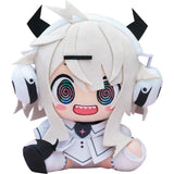 ゆんゆん電波シンドローム ぬいぐるみ Qちゃん(毛公仔)※不設寄送《26年10月預定》 行版 全數$238 / ※不設寄送 / 26年6月15日
