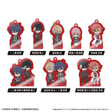 桃源暗鬼 わいわいアクリルキーホルダー(亞加力鎖匙扣)(全套8個入)※不設寄送《25年11月預定》 日版 全數$428 / ※不設寄送 / 25年9月5日