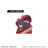 桃源暗鬼 わいわいアクリルキーホルダー(亞加力鎖匙扣)(全套8個入)※不設寄送《25年11月預定》 日版 全數$428 / ※不設寄送 / 25年9月5日