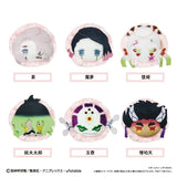 鬼滅の刃 桜餅マスコット Vol.4(毛公仔)(全套6個入)※不設寄送《26年1月預定》 日版 全數$458 / ※不設寄送 / 25年9月19日