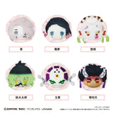 鬼滅の刃 桜餅マスコット Vol.4(毛公仔)(全套6個入)※不設寄送《26年1月預定》 日版 全數$458 / ※不設寄送 / 25年9月19日
