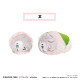 鬼滅の刃 桜餅マスコット Vol.4(毛公仔)(全套6個入)※不設寄送《26年1月預定》 日版 全數$458 / ※不設寄送 / 25年9月19日