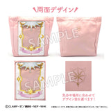 カードキャプターさくら クリアカード編 クリアカード風トートバッグ(Tote袋)※不設寄送《26年6月預定》 日版 全數$498 / ※不設寄送 / 26年3月13日