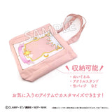 カードキャプターさくら クリアカード編 クリアカード風トートバッグ(Tote袋)※不設寄送《26年6月預定》 日版 全數$498 / ※不設寄送 / 26年3月13日